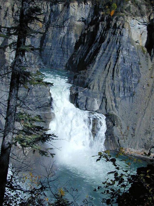 Farside falls