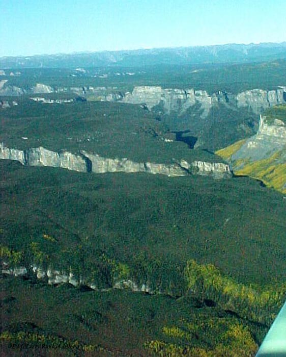 plateau a