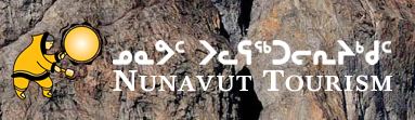Nunavut Tourism logo